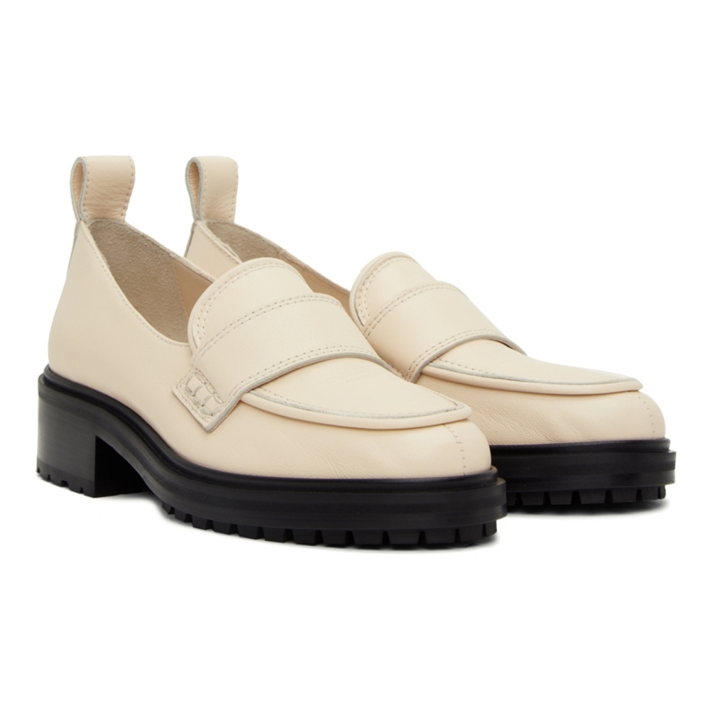 Women's Off-White Aeyde Loafers